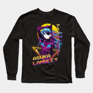 asuka Long Sleeve T-Shirt